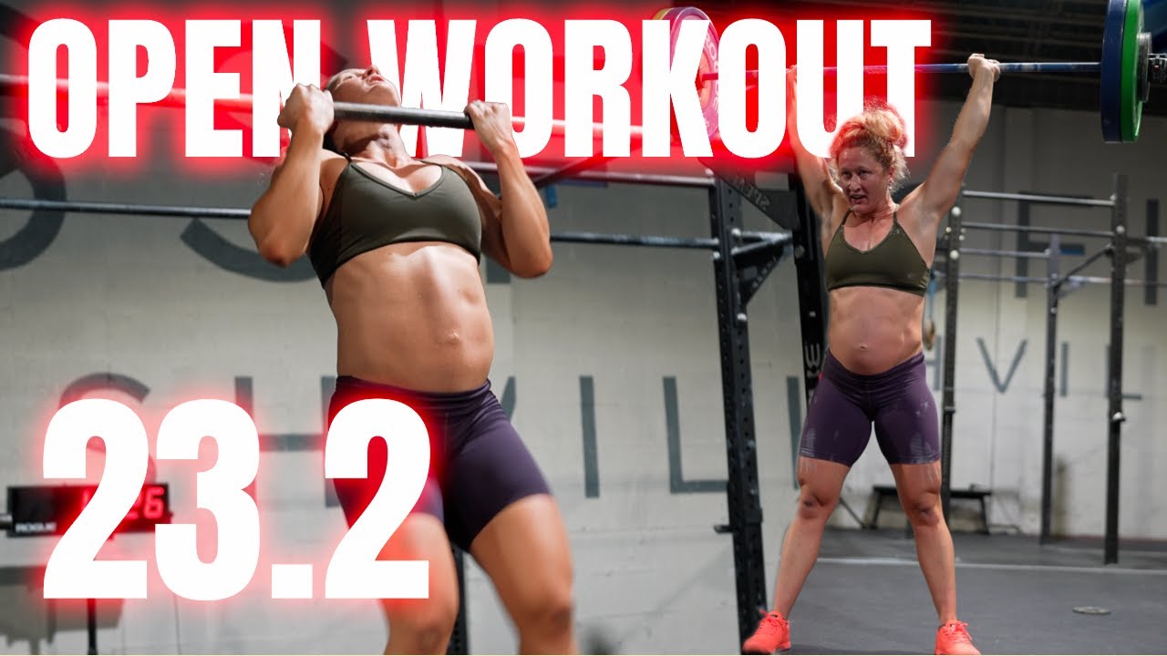 TIA CLAIR TOOMEY 23.2 *200+ THRUSTER?*