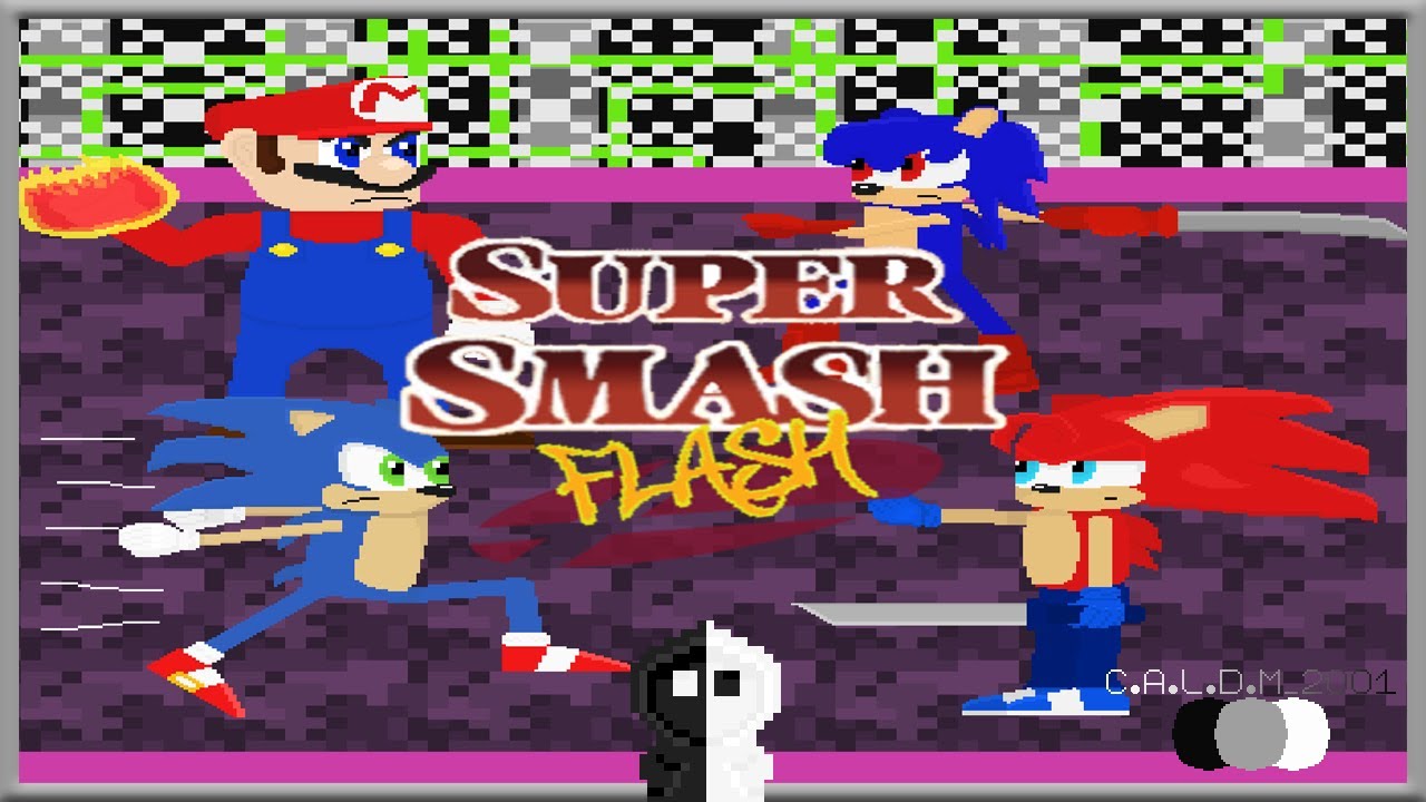 LONGTHROUGH - Super Smash Flash