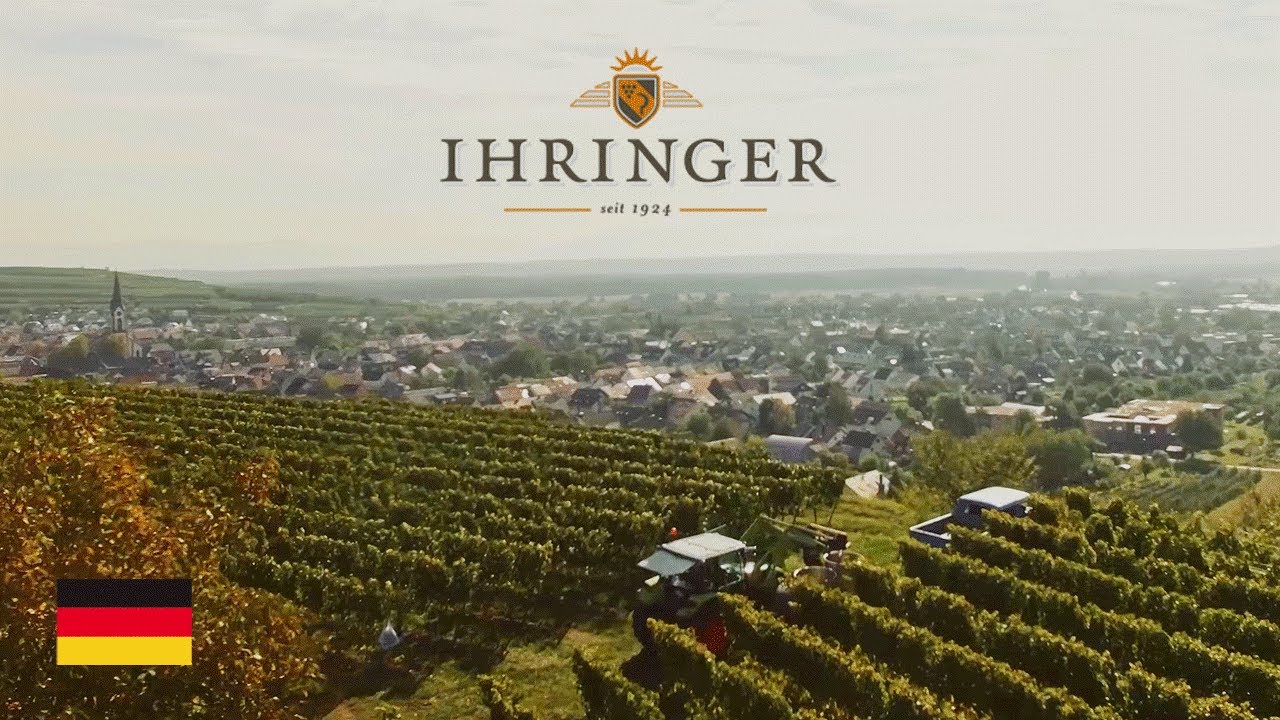IHRINGER - Sonne und Wein vom Kaiserstuhl