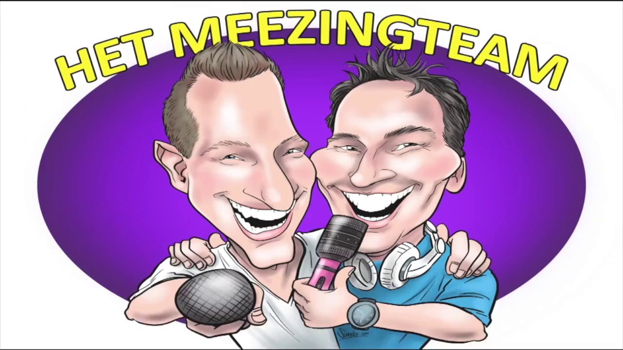 Het leven is een feest - Eddy Walsh/Het Meezingteam Karaoke