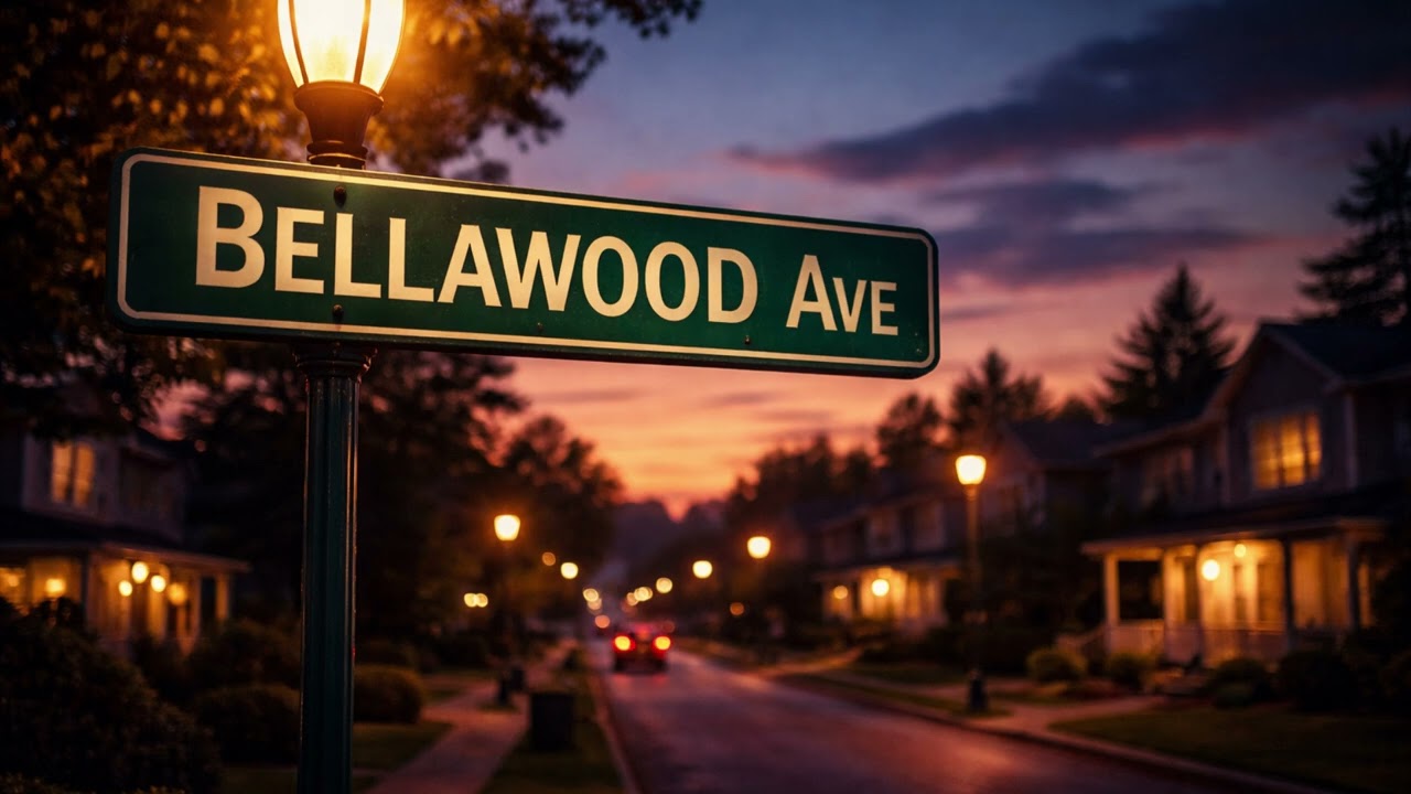 Bellawood Ave (Official Audio 2026)