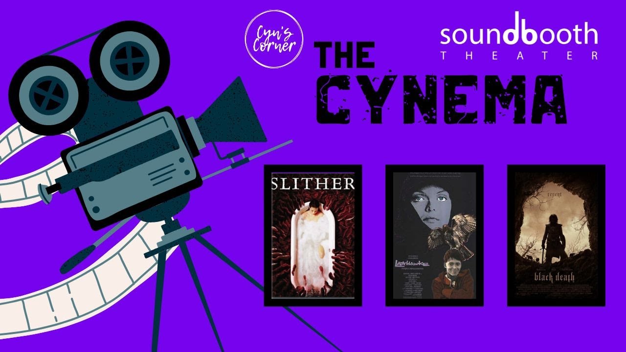 Soundbooth Theater Live Presents: The Cynema! - August 13, 2025