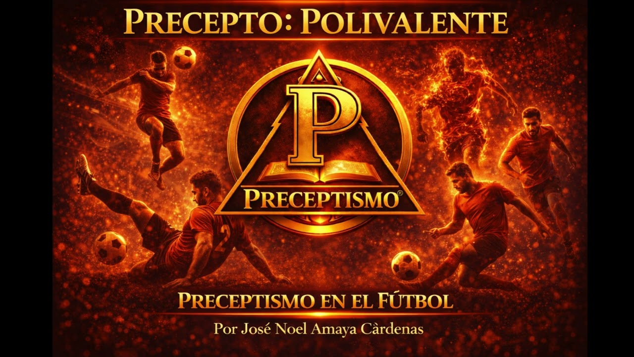 PRECEPTISMO POLIVALENTE-JOSÉ NOEL AMAYA CÁRDENAS