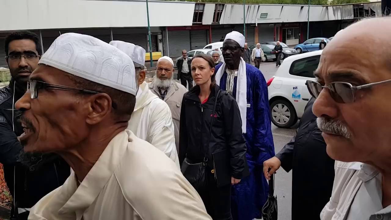 REPORTAGE MOSQUEE MANTES-LA-JOLIE  RABITI VERITE 1
