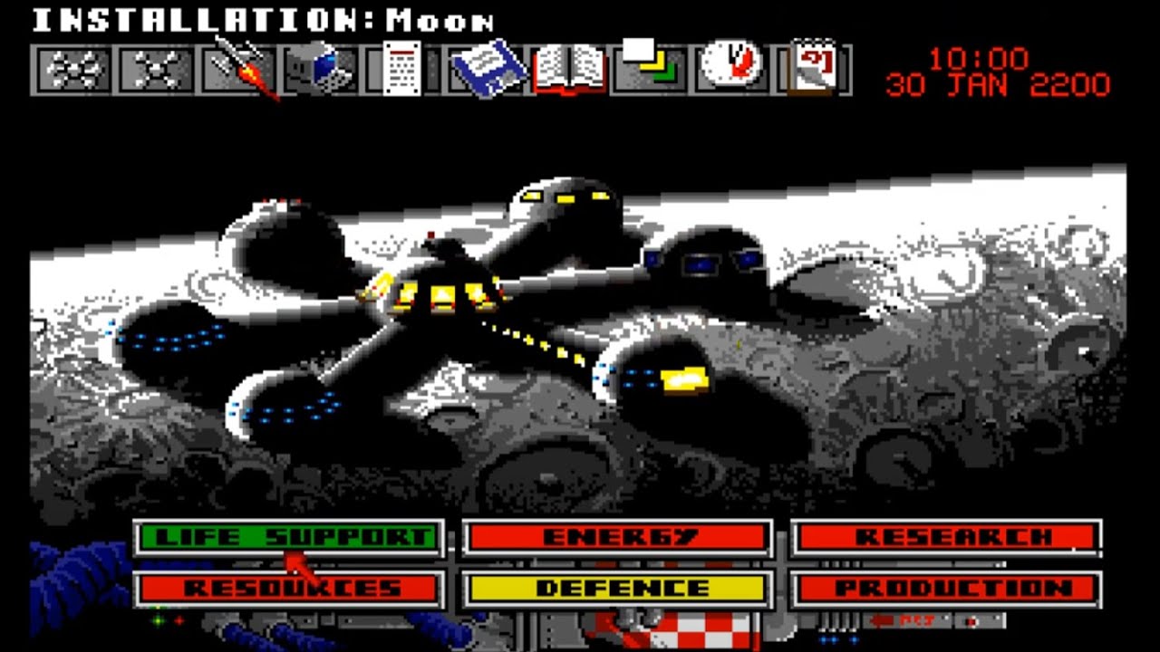 Millennium 2.2 (Amiga) Speedrun in 1:27:18