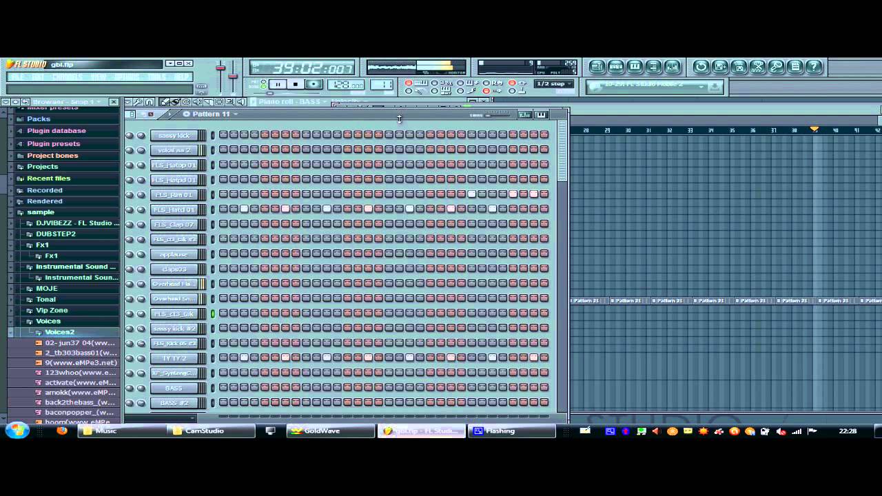 GBL   Luv U Extended Mix