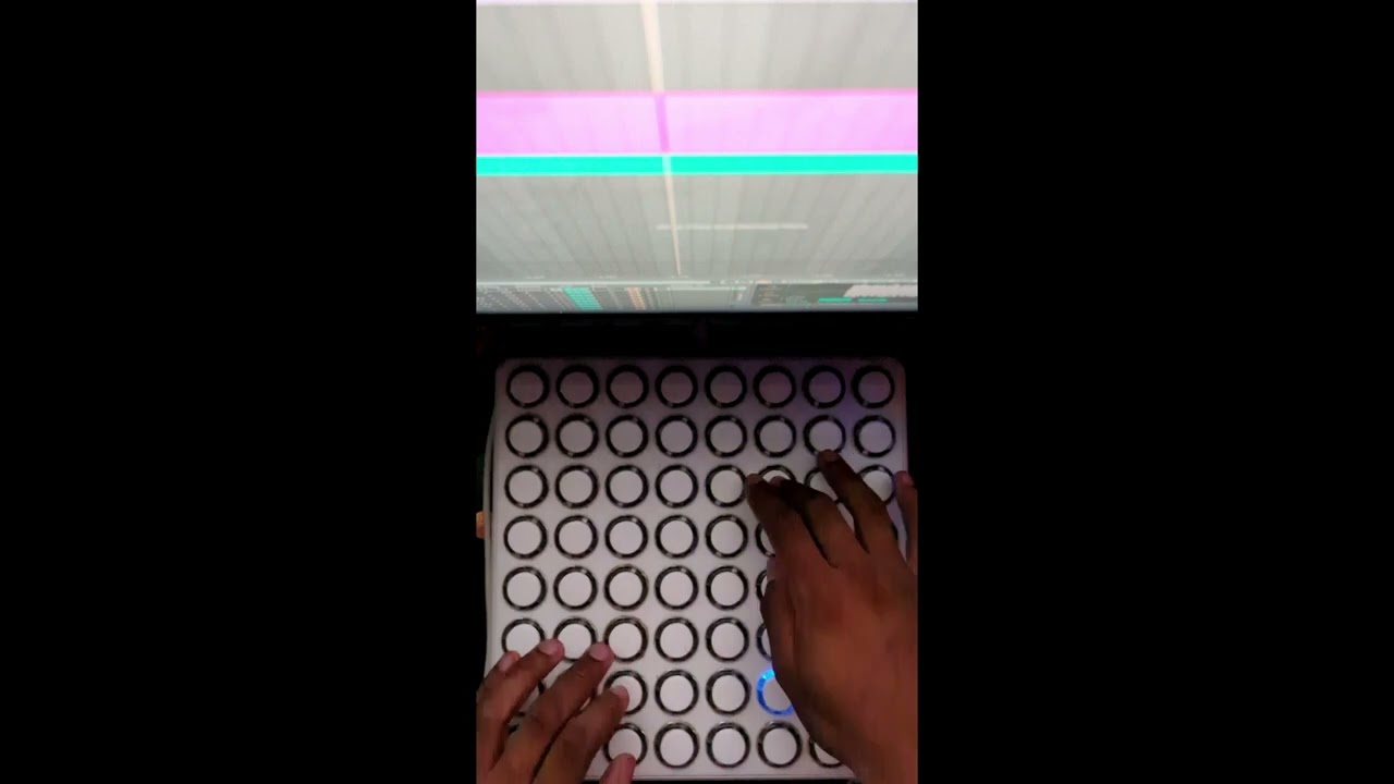 Skyper - The Flight (MIDI Fighter 64 Cover)