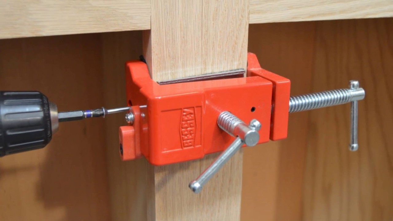BESSEY Cabinet Face Frame Clamps BES8511