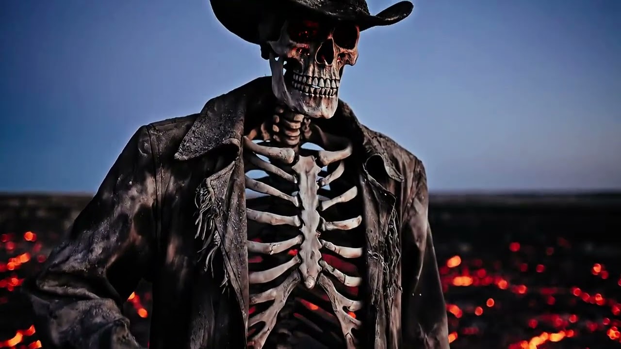 Dark Western Outlaw Music | Devil Dust, Gunfire Shadows & Moonlit Desert Stories