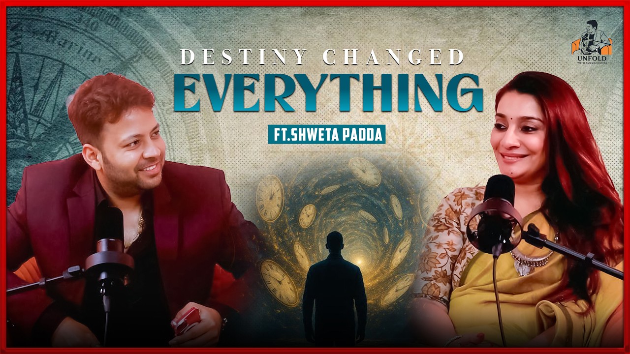 From Defence Dreams to Destiny’s Plan 💫 | Shweta Padda on The Surraj Podcast