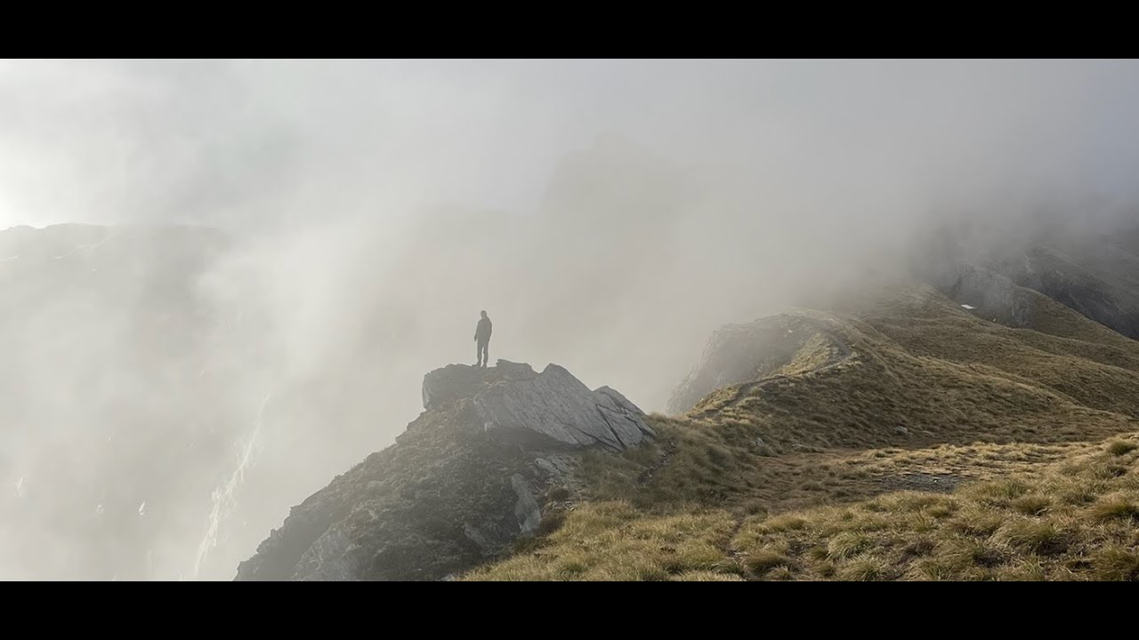 Mission To The Dart Glacier/ Keaville
