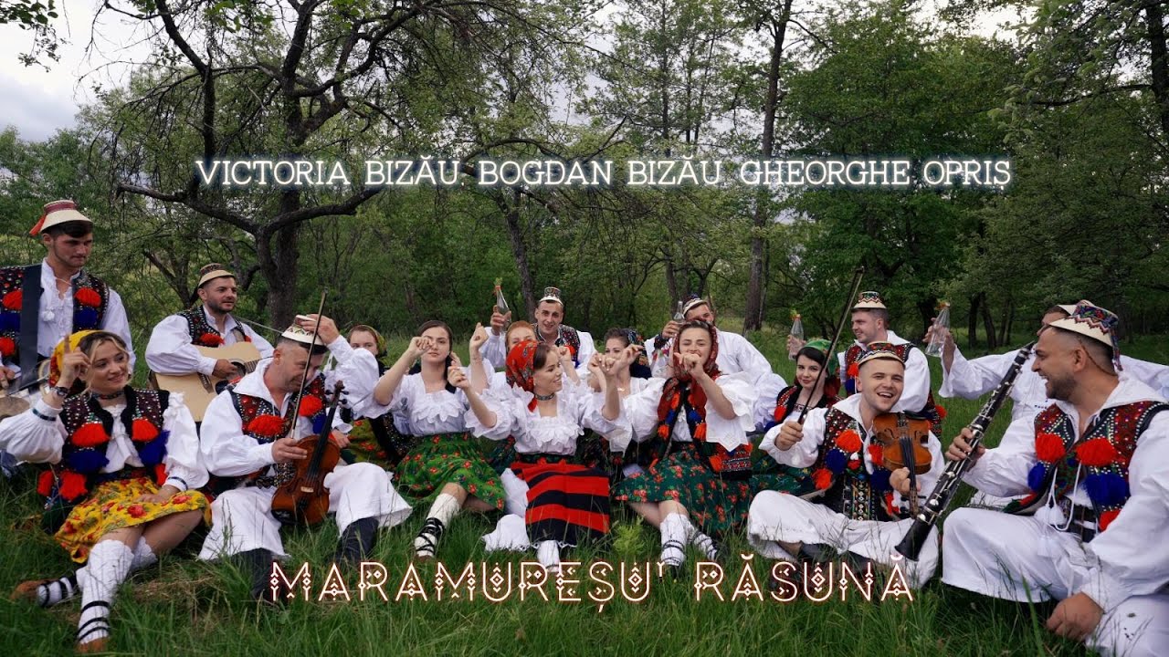 Victoria Bizău, Bogdan Bizău🎻Gheorghe Opriș🎻-Maramureșu’ răsuna (Colaj Nou 2022)