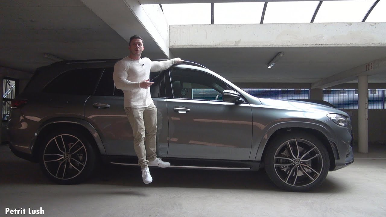 2020 Mercedes GLS AMG Package 400d Review Interior Exterior