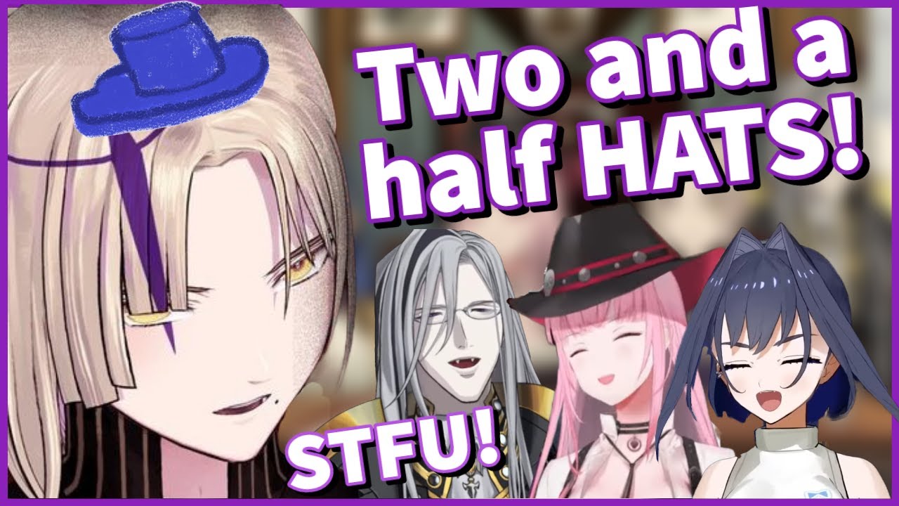There´s no way Magni will ACCEPT this NAME for the Posse!【Hololive EN | Holostars EN】