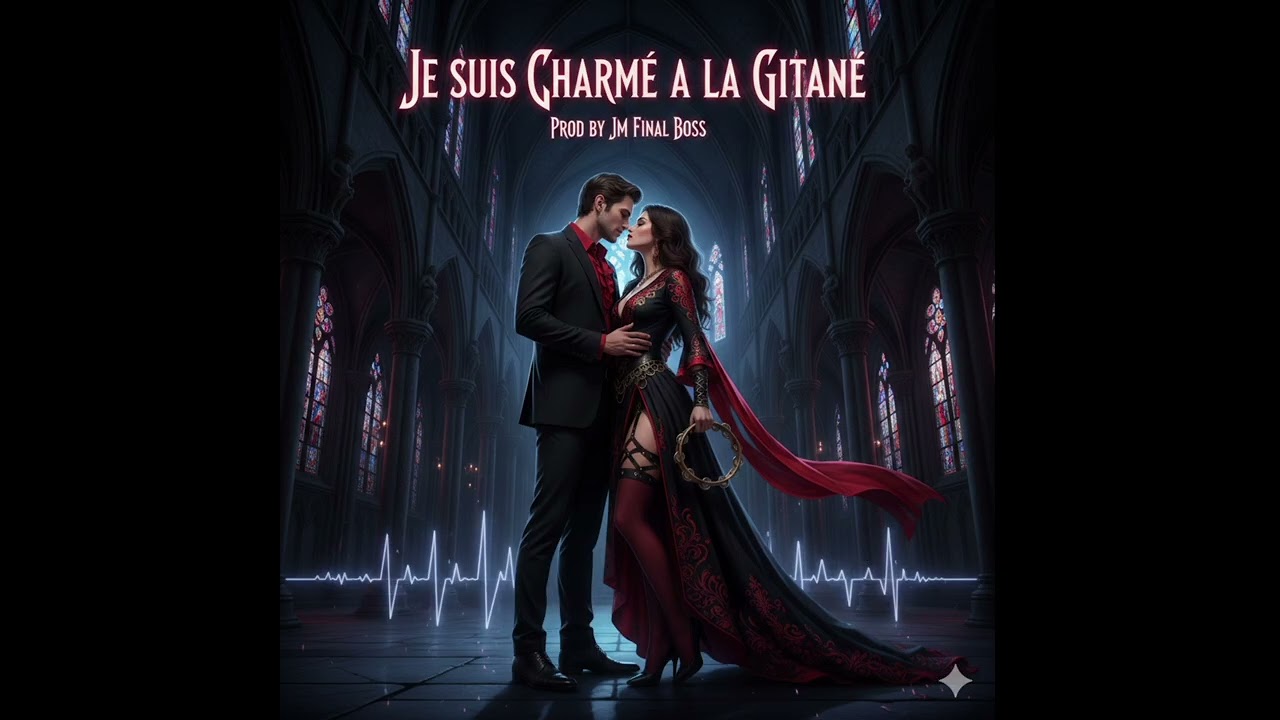 Je Suis Charmé A La Gitane 