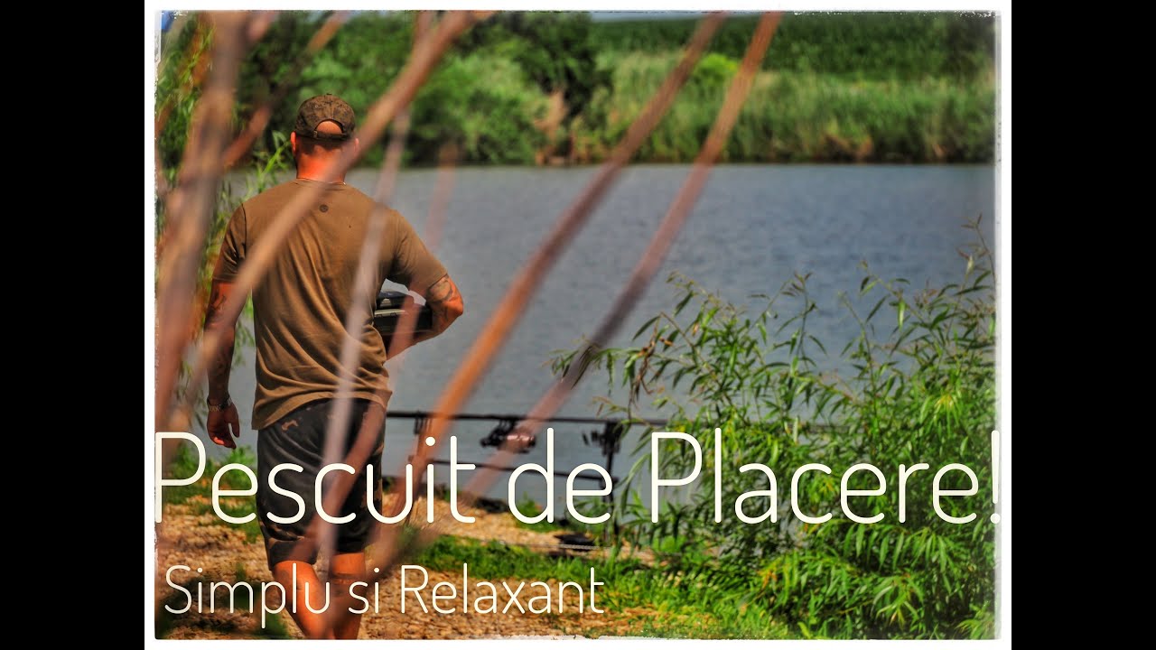 Pescuit de Placere