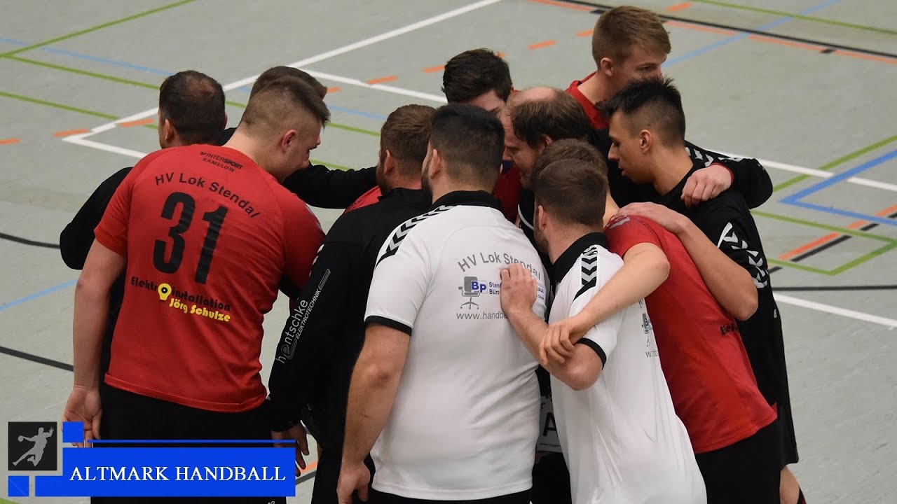 HV Lok Stendal - HSG Osterburg
