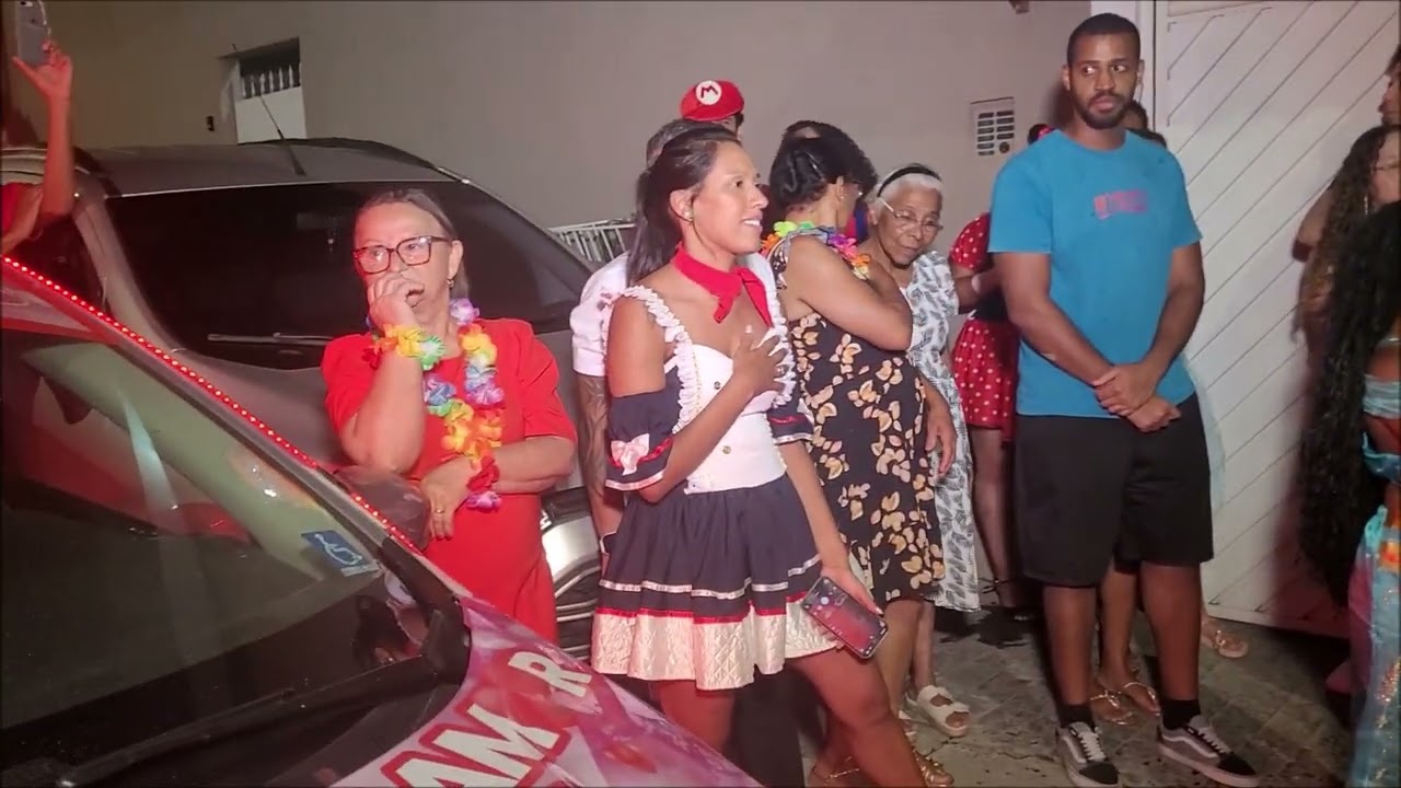 Thayssa se emociona com uma loucura de amor ❤️