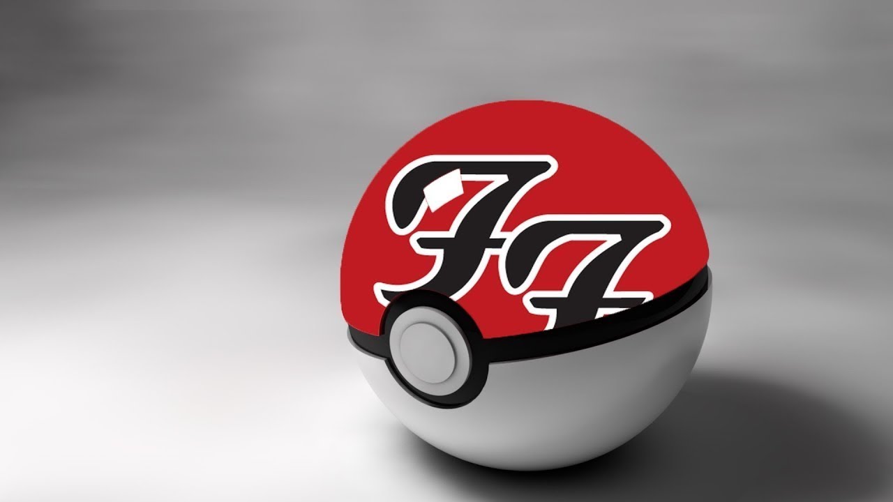Foo Fighters - All My Life But It's the Pokemon Intro (2020 Mix)