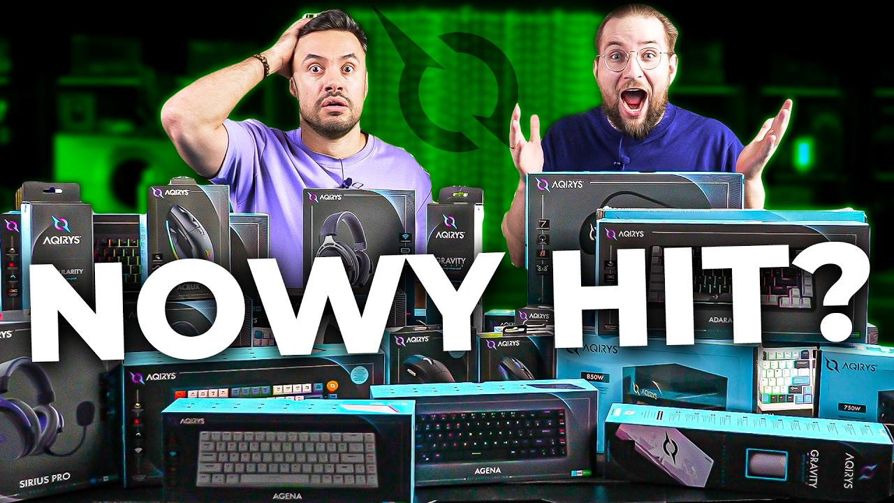 Nowy KR&Oacute;L taniego gamingu czy... ROZCZAROWANIE?