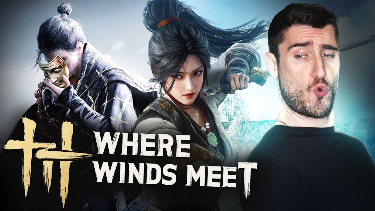 The Most Surprising Game of 2025 - Where Winds Meet