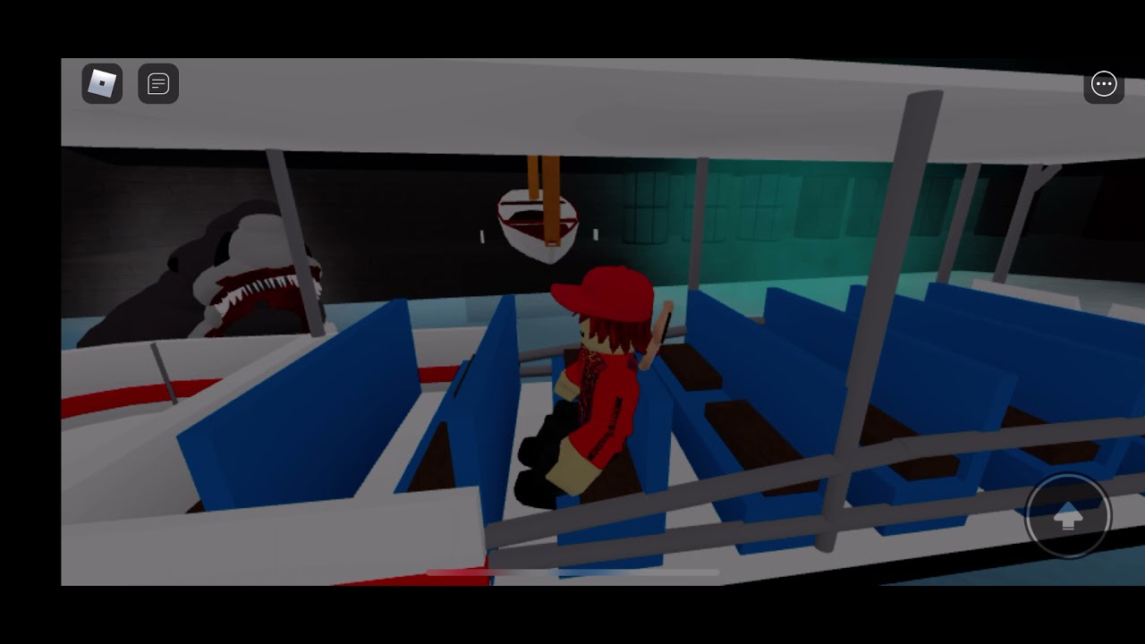 Roblox-JAWS Ride 2