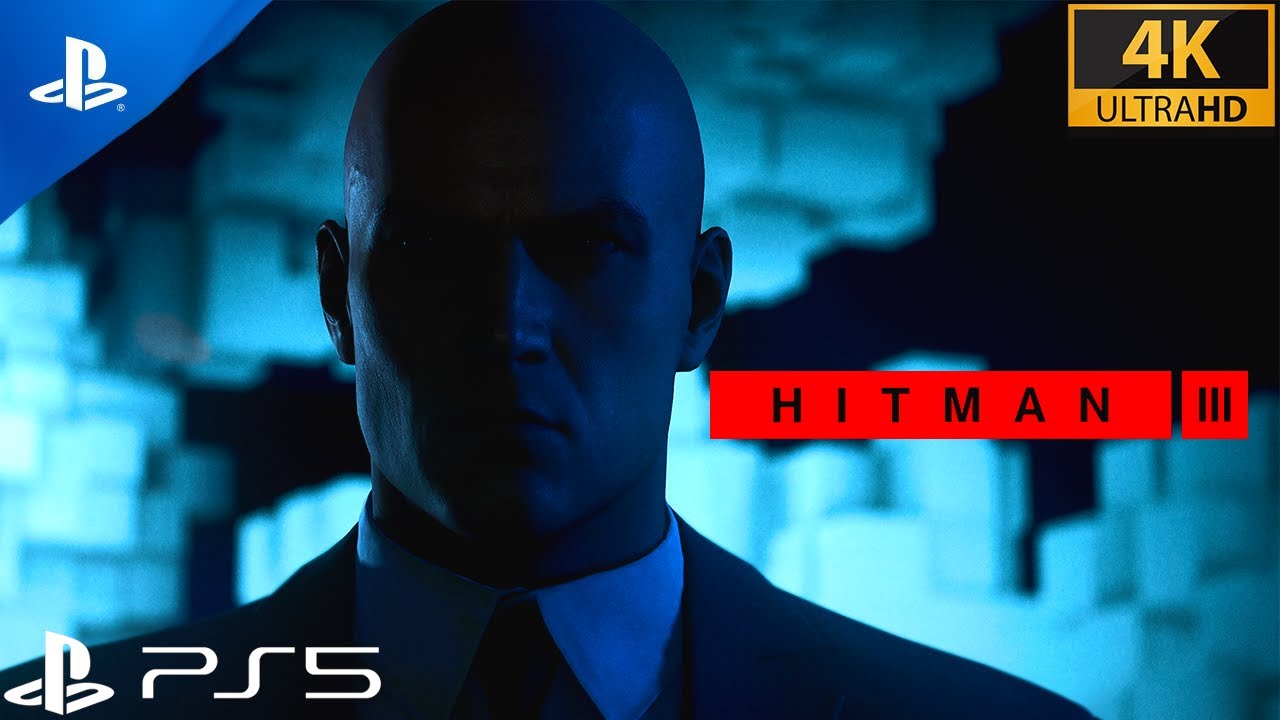 Hitman 3: The Paris Job | PS5 Gameplay In Stunning Graphics! [4K ULTRA HD] [60 FPS]