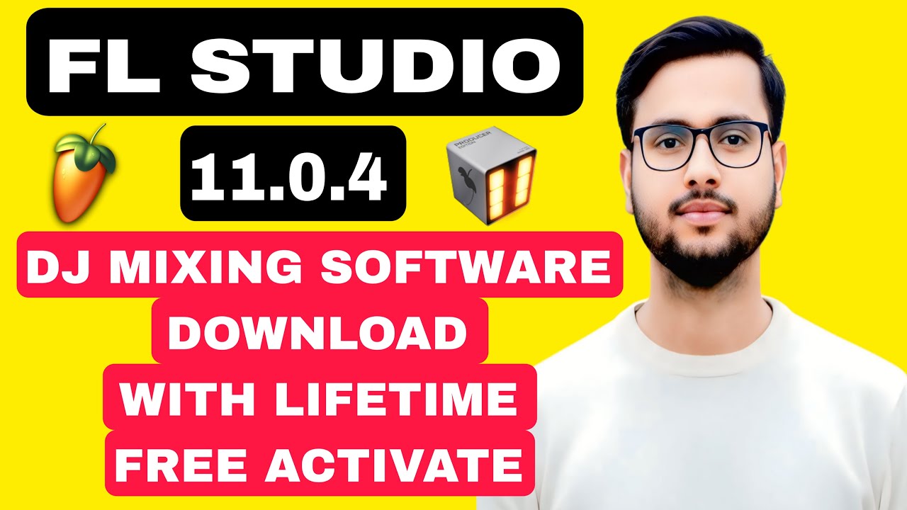 FL Studio 11 Download & Install Guide | Lifetime Free Updates (Hindi Tutorial) | FL Studio 11