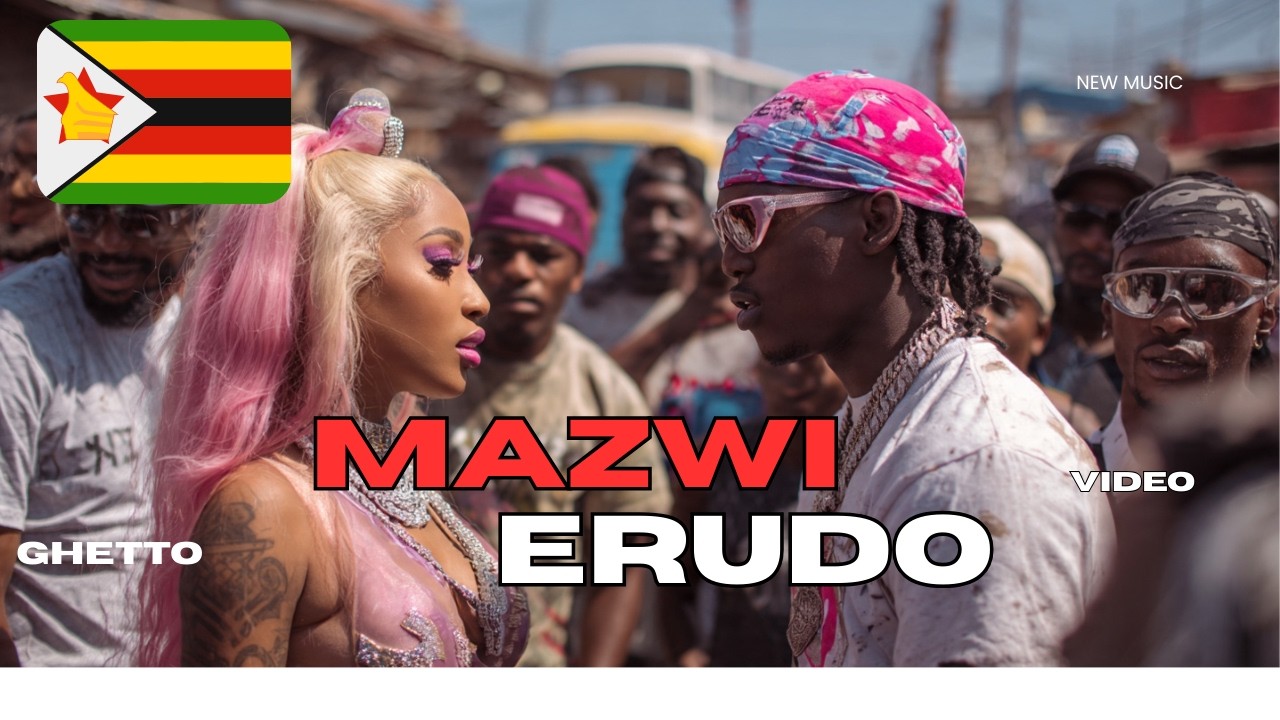 Mazwi eRudo (Amapiano Mix)