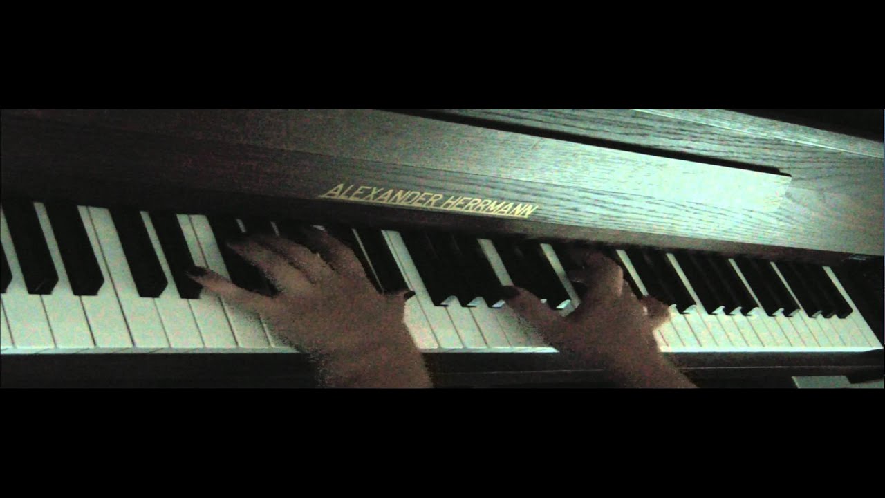Breaking Benjamin ~ Give Me A Sign ( Piano Cover )