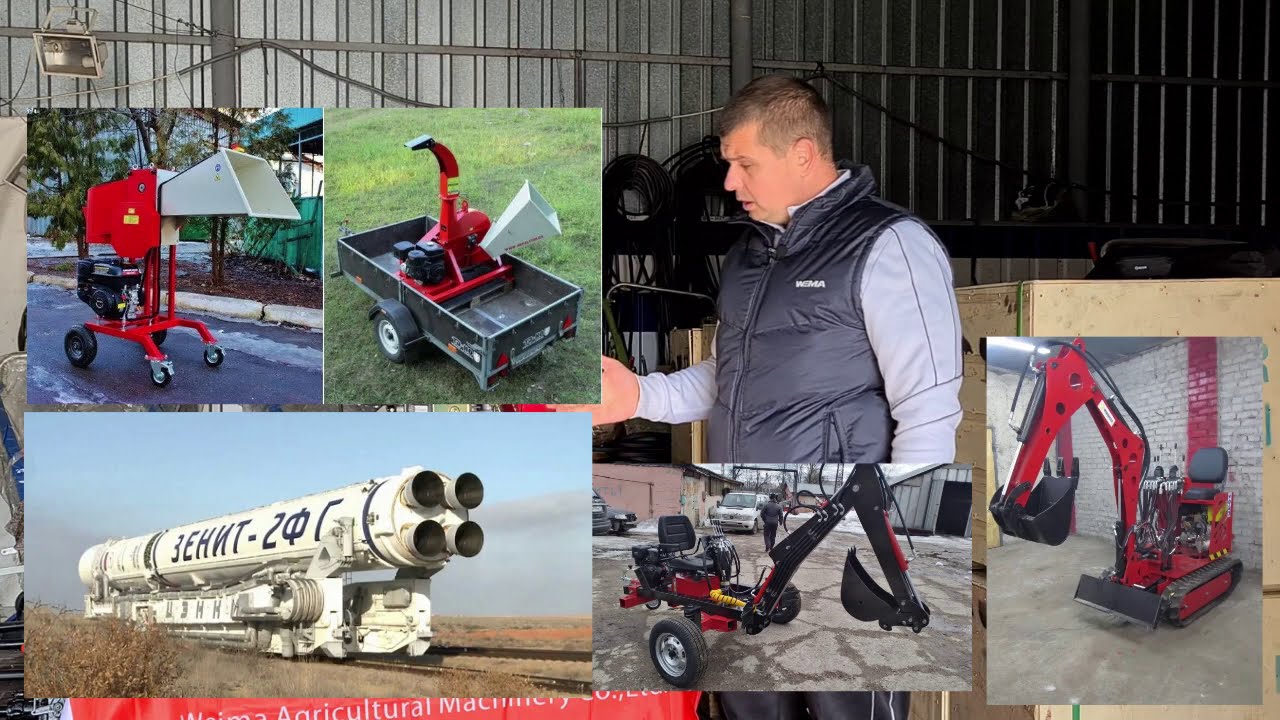 #WEIMA#WM186FBE Обзор Двигателя Weima WM186FBE со СЪМНЫМ цилиндром !!!