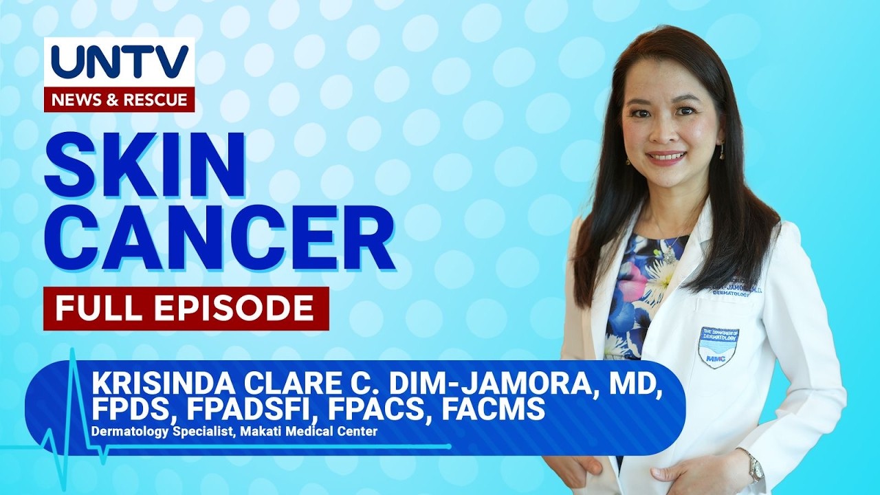 SKIN CANCER: Signs, Causes, Treatment, and Early Detection Explained by Experts | Doctor's on TV