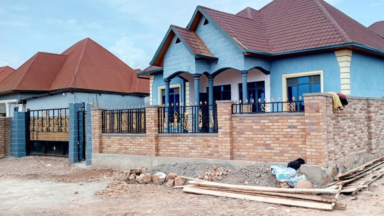 Reba Inzu nziza igurishwa 35M Negotiable iri ku muyumbu hafi ya kabuga.0788276517 / 0783502920