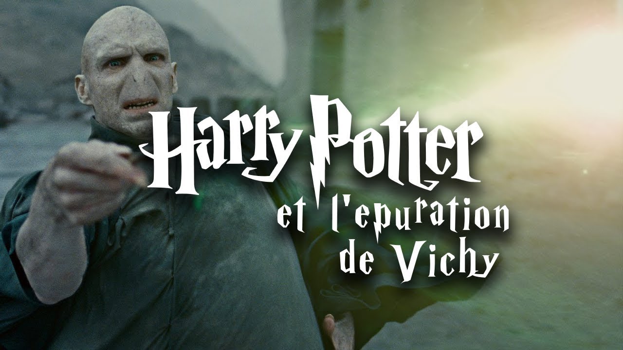HARRY POTTER & l'épuration de VICHY