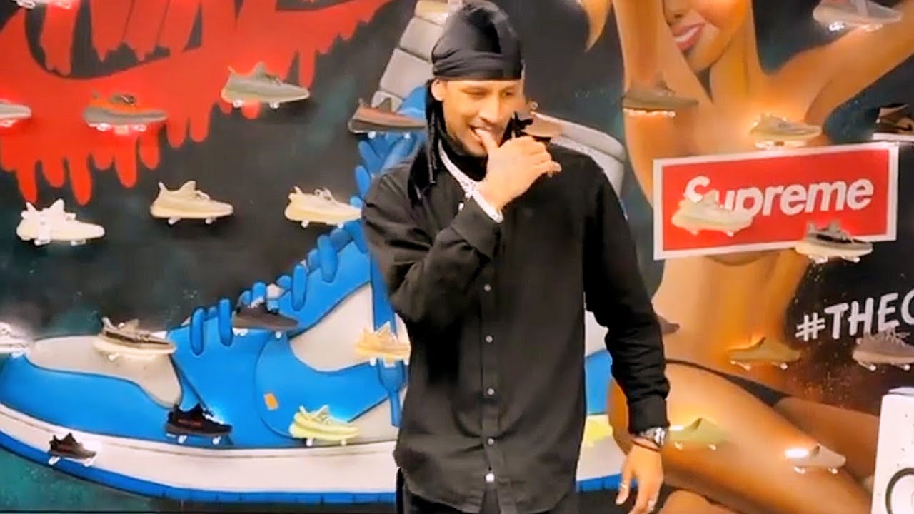 Laurent [Les Twins] - The Concept Store | Spain 2022