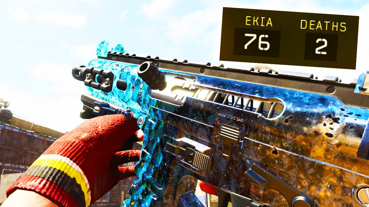 I FOUND THE PERFECT LOBBY FOR THIS... (DAEMON 3XB NUKE) COD BO4 MULTIPLAYER