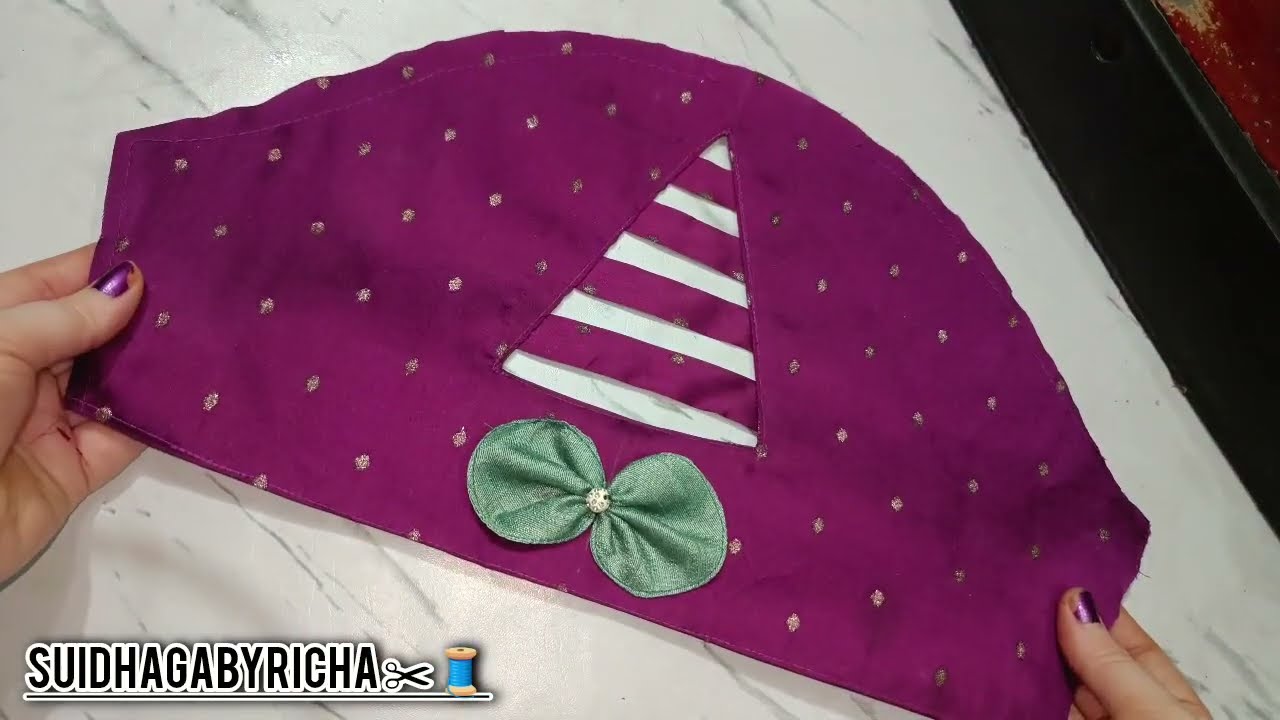 Beautiful sleevedesign for blouse and kurta #viral #viralvideo #trending #foryou #explore #trend #yt