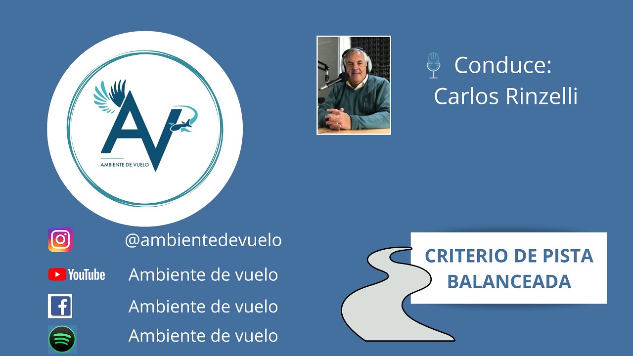 Criterio de pista balanceada