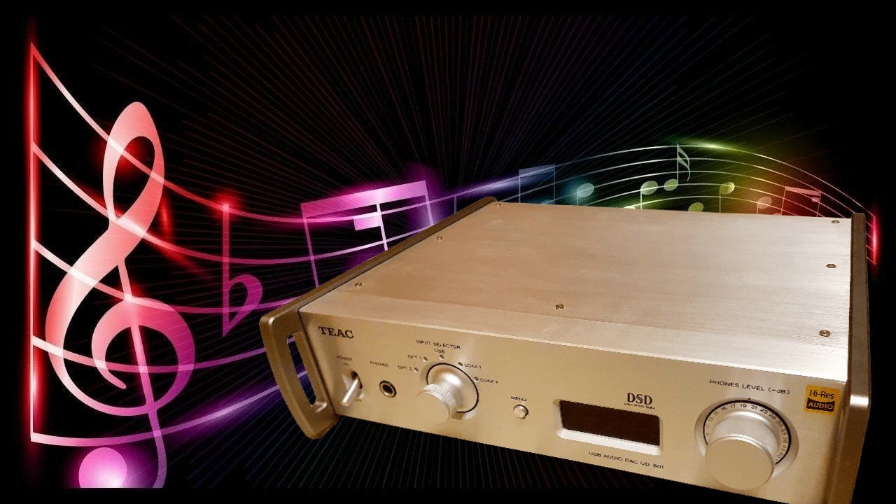 Цап TEAC