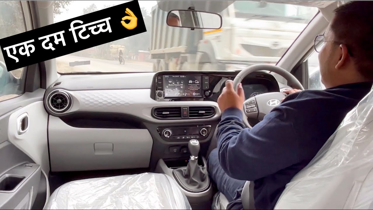 Launch 🚀 होते ही दौड़ा दी Grand i10 Nios 2023 ❤️