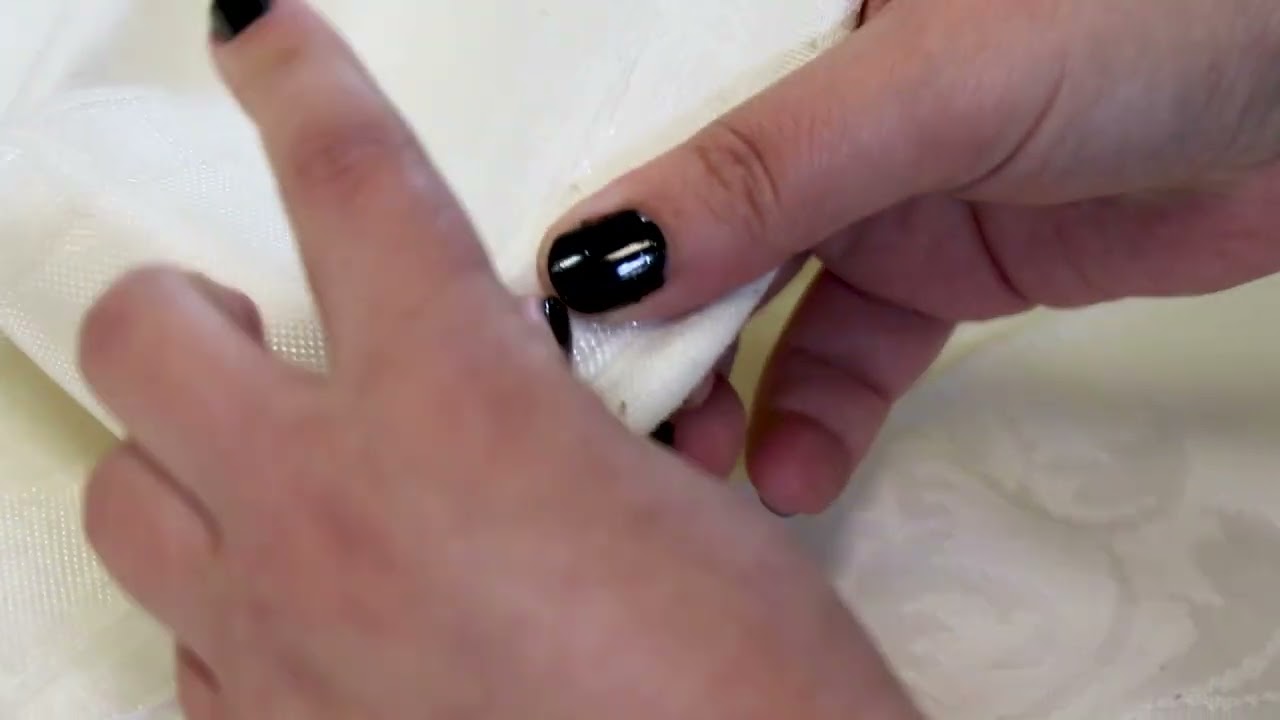 Cómo Hacer Ondas Perfectas en Cortinas con Cintas CINPASA | Tutorial Paso a Paso
