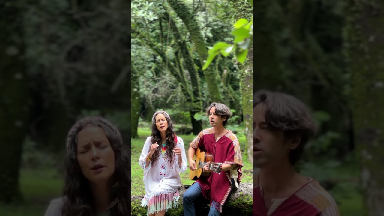 Kunyaq Live in Ocotitlan Tepozteco Mountains - Daniela Riojas and Benny Oyama