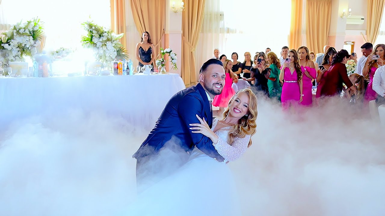 Adelina si Dani - Pentru Todeauna - Dansul mirilor - Trupa zero