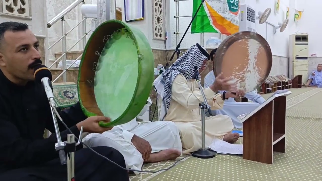 جامع الشهداء. 