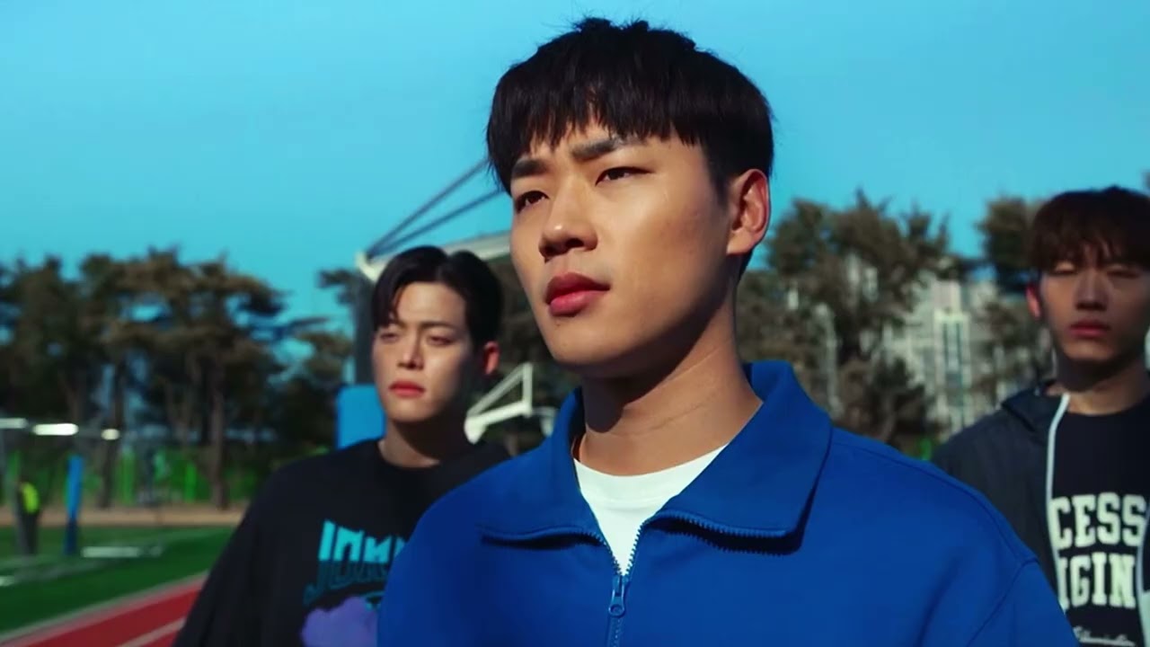 go hyun-tak scenepack : weak hero class 2