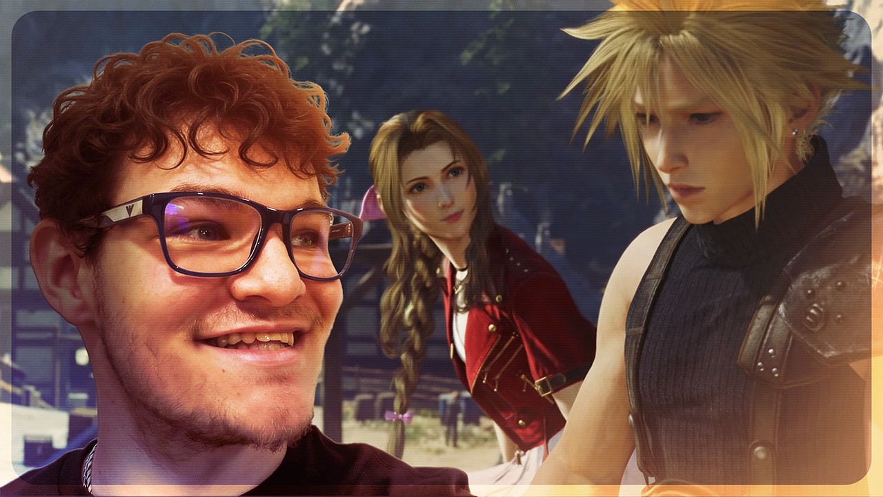Final Fantasy Rebirth Peak?! PT.20 | FIRST PLAYTHROUGH
