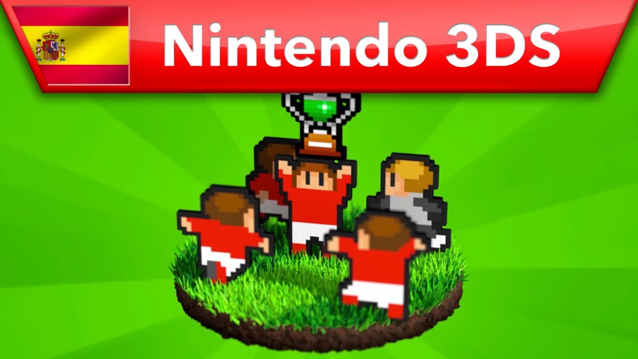 Nintendo Pocket Football Club - Tráiler 