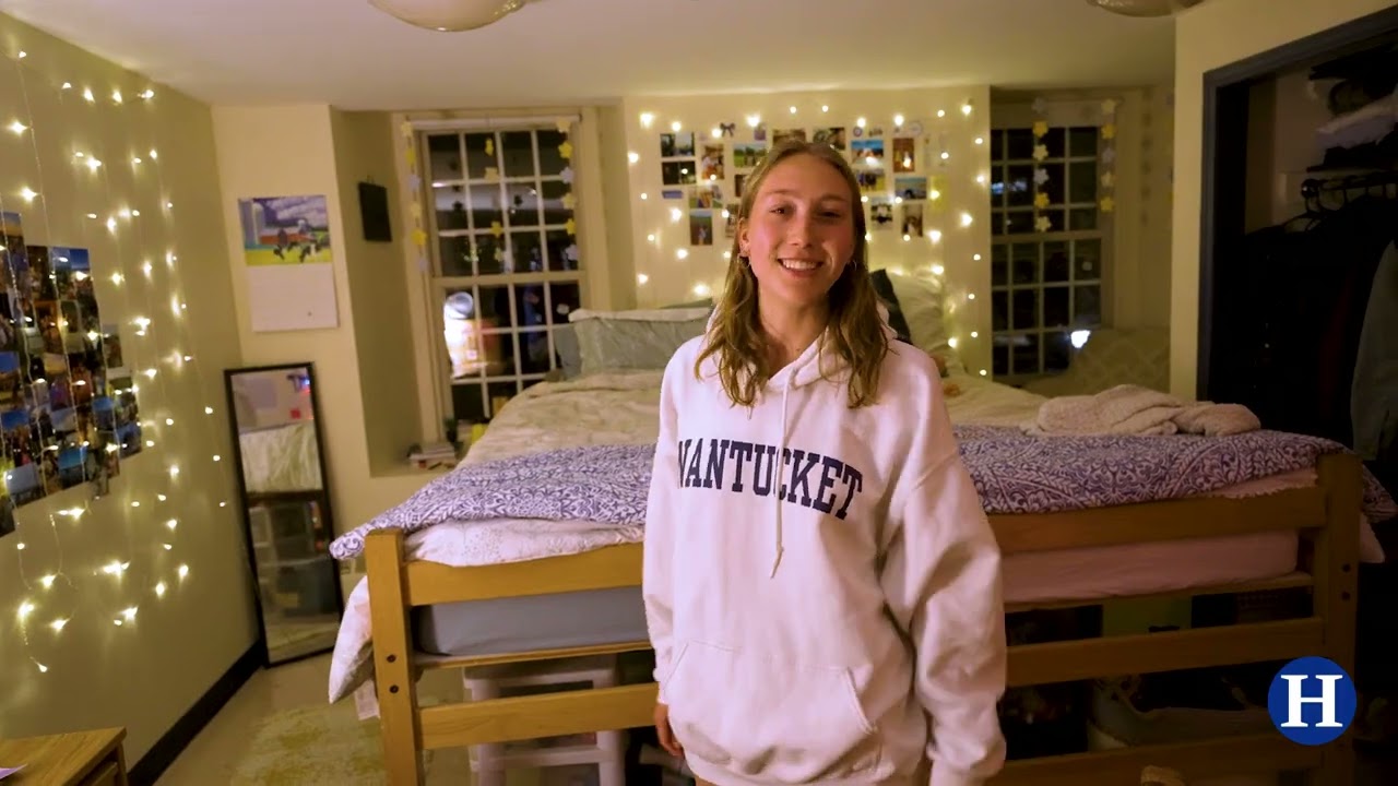 Student-led Tour of North Residence Hall