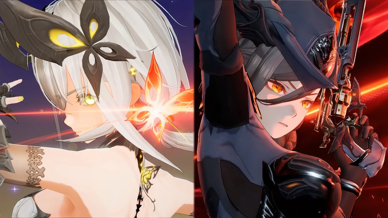 Duet Night Abyss - Immersive Theatre (Act 30 & Act 34 Boss)