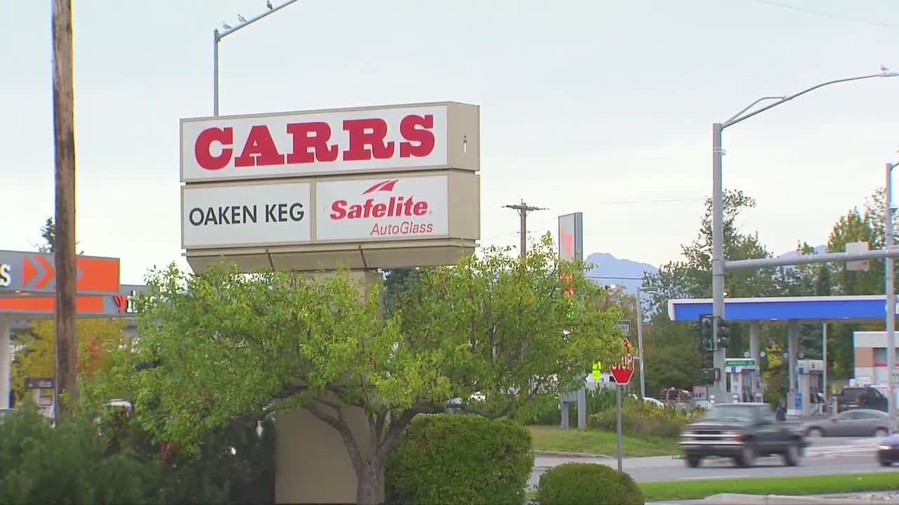 &lsquo;A crazy turn of events:&rsquo; Grocery store security guard shot over receipt